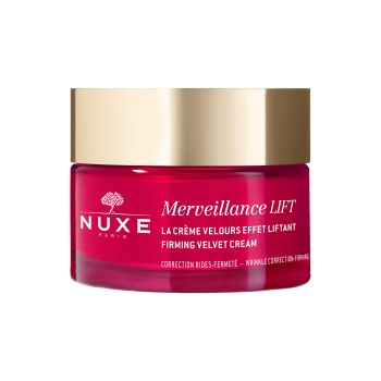 NUXE MERVEILLANCE LIFT VELVET veido kremas, 50 ml