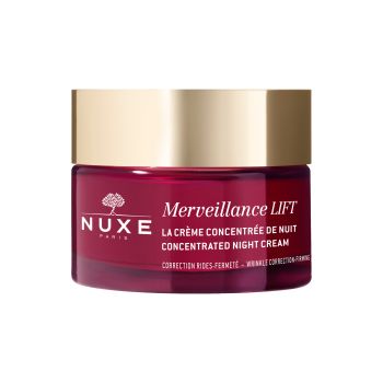 NUXE MERVEILLANCE LIFT CONCENTRATED naktinis veido kremas, 50 ml