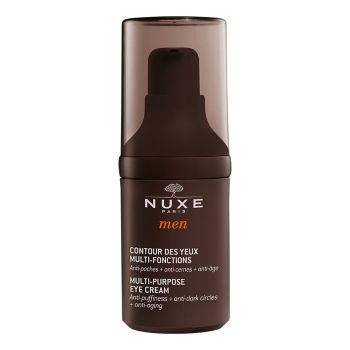 NUXE MEN MULTI-PURPOSE vyrų paakių kremas, 15 ml