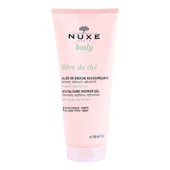 NUXE REVE DE THE REVITALISING dušo želė, 200 ml