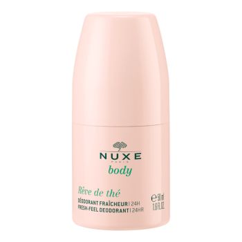 NUXE REVE DE THE FRESH-FEEL rutulinis dezodorantas, 50 ml