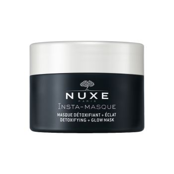 NUXE INSTA-MASQUE DETOXIFYING veido kaukė, 50 ml