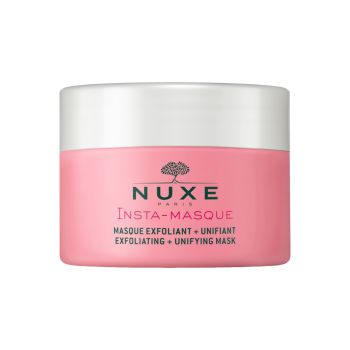 NUXE INSTA-MASQUE EXFOLIATING veido kaukė, 50 ml