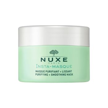 NUXE INSTA-MASQUE PURIFYING veido kaukė, 50 ml
