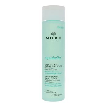 NUXE AQUABELLA BEAUTY - REVEALING veido esencija - losjonas, 200 ml