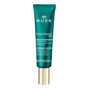 NUXE NUXURIANCE ULTRA REPLENISHING veido fluidas kremas, 50 ml