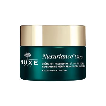 NUXE NUXURIANCE ULTRA REPLENISHING naktinis veido kremas, 50 ml