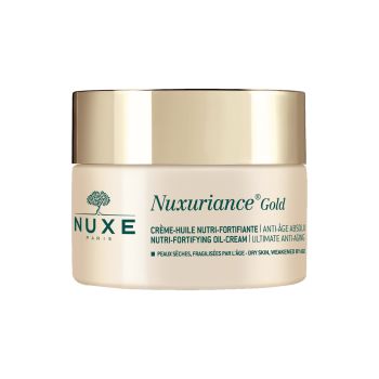 NUXE NUXURIANCE GOLD veido kremas, 50 ml