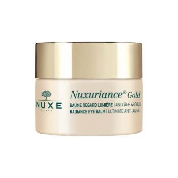 NUXE NUXURIANCE GOLD RADIANCE paakių balzamas, 15 ml