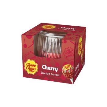 CHUPA CHUPS CHERRY kvapioji žvakė, 85 g
