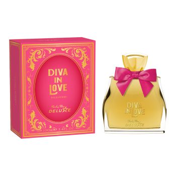 SHIRLEY MAY DELUXE DIVA IN LOVE tualetinis moterų vanduo, 100 ml