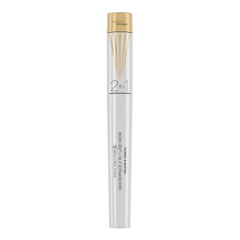 MAX FACTOR MASTERPIECE 2 IN 1 blakstienų tušas, 7 ml