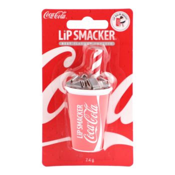 LIP SMACKER COCA COLA lūpų balzamas, 7,4 g