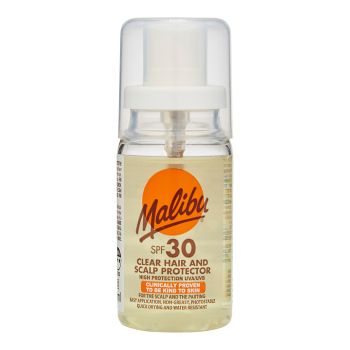 MALIBU SPF30 plaukų ir galvos odos apsauginis purškiklis, 50 ml