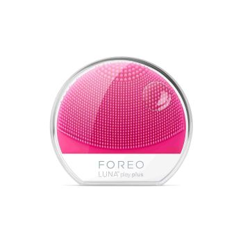 FOREO LUNA PLAY PLUS FUCHSIA veido valymo prietaisas