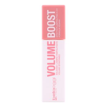 BELLAOGGI VOLUME BOOST lūpų balzamas, 4,7 ml