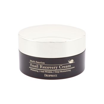 DEOPROCE SNAIL RECOVERY veido kremas, 100 g