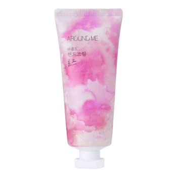 AROUND ME PERFUMED ROSE rankų kremas, 60 g