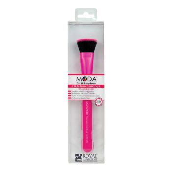 MODA PRECISION CONTOUR makiažo šepetėlis