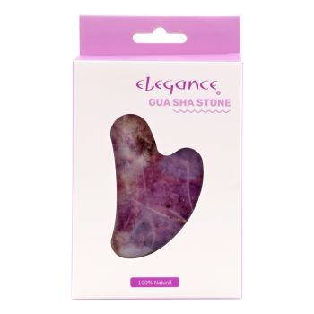 ELEGANCE GUA SHA STONE veido masažuoklis