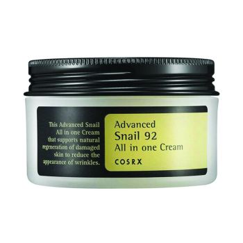 COSRX ADVANCED SNAIL 92 AIL IN ONE veido kremas, 100 g