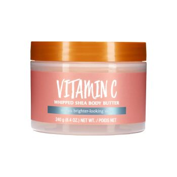TREE HUT VITAMIN C WHIPPED SHEA kūno sviestas, 240 g