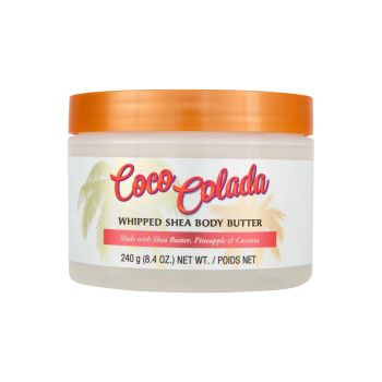 TREE HUT COCO COLADA WHIPPED SHEA kūno sviestas, 240 g