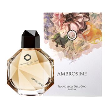 FRANCESCA DELL'ORO AMBROSINE parfumuotas moterų vanduo, 100 ml