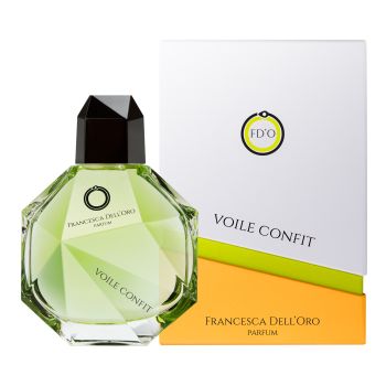 FRANCESCA DELL'ORO VOILE CONFIT parfumuotas moterų vanduo, 100 ml