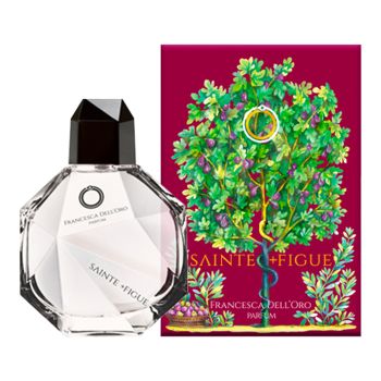 FRANCESCA DELL'ORO SAINTE + FIGUE parfumuotas moterų vanduo, 100 ml