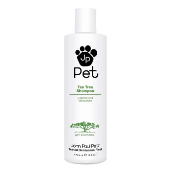 PAUL MITCHELL TEA TREE kačių ir šunų kailio šampūnas, 473,2 ml