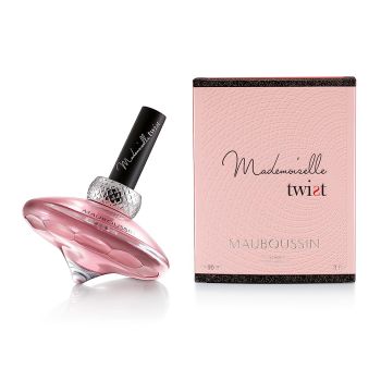 MAUBOUSSIN MADEMOISELLE TWIST parfumuotas moterų vanduo, 90 ml