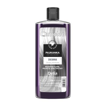 CAMELEO SREBRNA plaukų skalavimo skystis, 200 ml