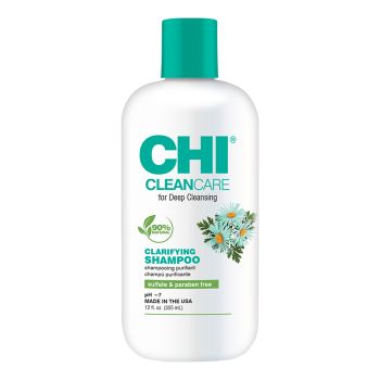CHI HYDRATE CARE HYDRATING plaukų šampūnas, 355 ml