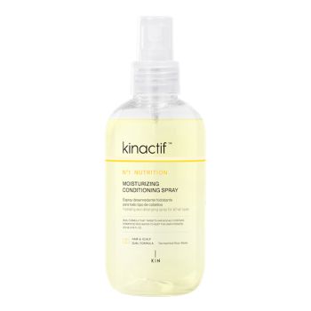 KINACTIF N1 NUTRITION MOISTURIZING purškiamasis plaukų kondicionierius, 200 ml