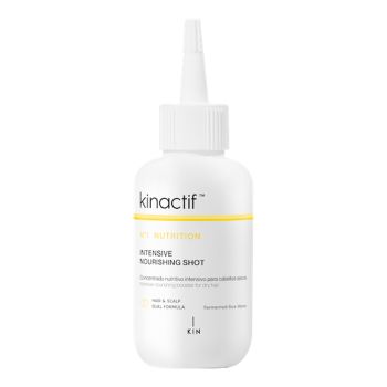 KINACTIF N1 NUTRITION INTENSIVE NOURISHING SHOT plaukų priežiūros priemonė, 100 ml