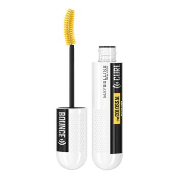 MAYBELLINE THE COLOSSAL CURL BOUNCE blakstienų tušas, 10 ml