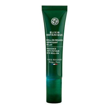 YVES ROCHER ELIXIR BOTANIQUE RADIANCE ANTI-FATIQUE paakių kremas, 15 ml