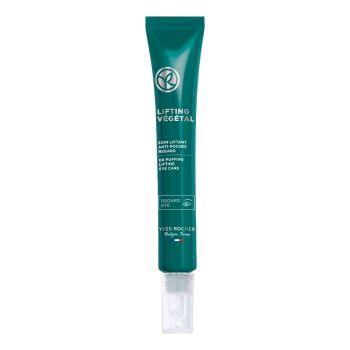 YVES ROCHER LIFTING VEGETAL DE-PUFFING paakių priežiūros priemonė, 14 ml