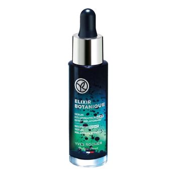 YVES ROCHER ELIXIR BOTANIQUE RECOVERY naktinis serumas, 30 ml