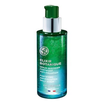 YVES ROCHER ELIXIR BOTANIQUE FORTIFYING ANTIPOLLUTION veido serumas, 50 ml
