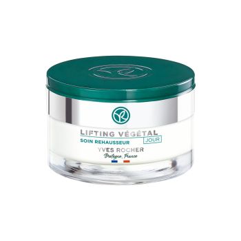 YVES ROCHER LIFTING VEGETAL ENHANCING CARE dieninis kremas, 50 ml