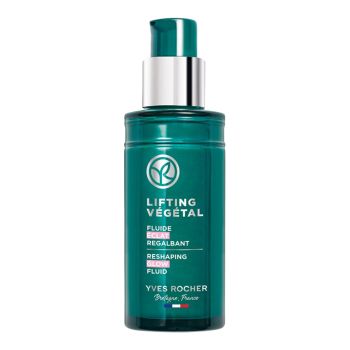 YVES ROCHER LIFTING VEGETAL RESHAPING GLOW veido fluidas, 50 ml