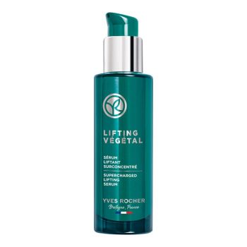 YVES ROCHER LIFTING VEGETAL SUPERCHARGED veido serumas, 30 ml