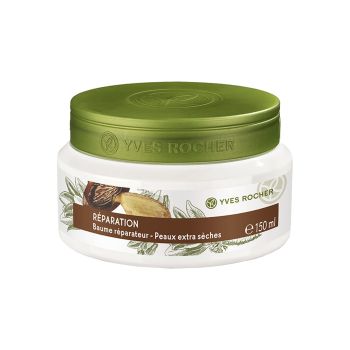 YVES ROCHER REPAIR SHEA BUTTER kūno balzamas, 150 ml