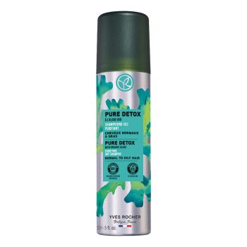 YVES ROCHER REFRESH PURIFYING sausasis plaukų šampūnas, 150 ml