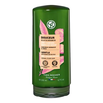 YVES ROCHER GENTLE plaukų kondicionierius, 200 ml
