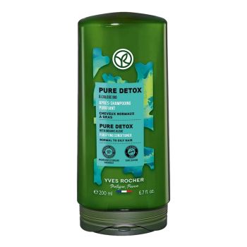 YVES ROCHER REFRESH plaukų kondicionierius, 200 ml