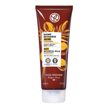 YVES ROCHER RICH BOTANICAL plaukų balzamas, 250 ml