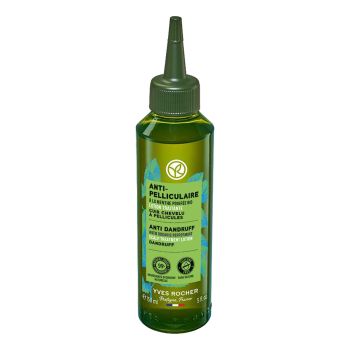YVES ROCHER ANTI - DANDRUFF galvos odos losjonas, 150 ml